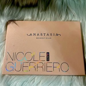 Anastasia Nicole Guerriero highlight pallet